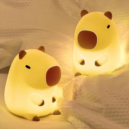 Lampe Capybara Apaisante – Le calme à l’état pur